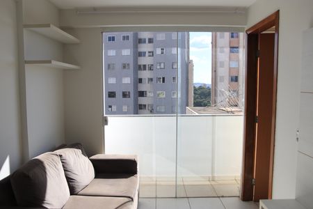 Apartamento para alugar com 32m², 1 quarto e 1 vagaSala
