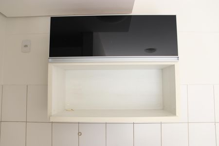 Apartamento para alugar com 32m², 1 quarto e 1 vagaCozinha e Área de Serviço