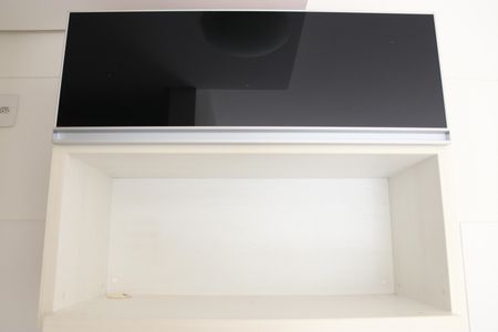 Apartamento para alugar com 32m², 1 quarto e 1 vagaCozinha e Área de Serviço