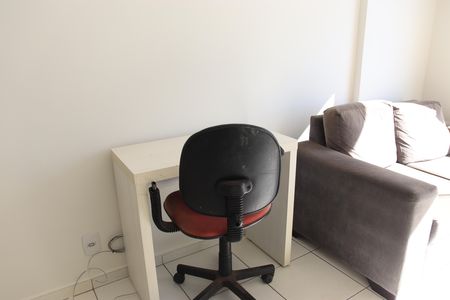 Apartamento para alugar com 32m², 1 quarto e 1 vagaSala