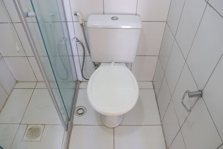 Apartamento para alugar com 32m², 1 quarto e 1 vagaBanheiro