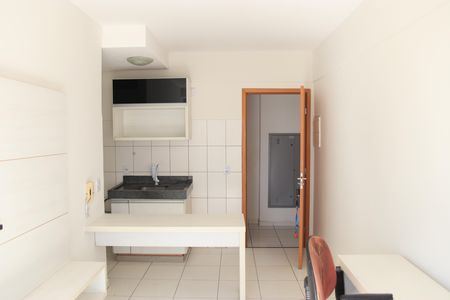 Apartamento para alugar com 32m², 1 quarto e 1 vagaSala