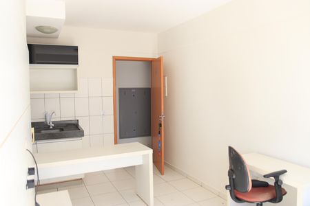 Apartamento para alugar com 32m², 1 quarto e 1 vagaSala