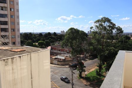 Apartamento para alugar com 32m², 1 quarto e 1 vagaVaranda da Sala 