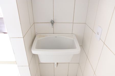 Apartamento para alugar com 32m², 1 quarto e 1 vagaCozinha e Área de Serviço