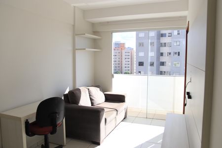 Apartamento para alugar com 32m², 1 quarto e 1 vagaSala