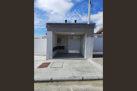 Apartamento para alugar com 86m², 3 quartos e 1 vagaFachada e Portaria