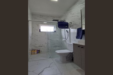 Apartamento para alugar com 86m², 3 quartos e 1 vagaBanheiro da Suíte