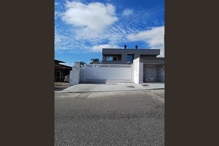 Apartamento para alugar com 86m², 3 quartos e 1 vagaFachada e portaria