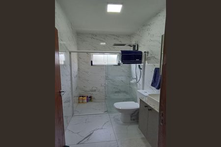 Apartamento para alugar com 86m², 3 quartos e 1 vagaBanheiro da Suíte