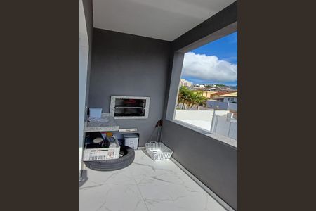 Apartamento para alugar com 86m², 3 quartos e 1 vagaSacada