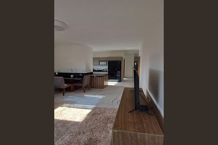 Apartamento para alugar com 86m², 3 quartos e 1 vagaSala 