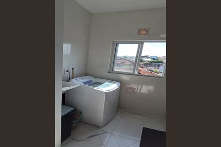 Apartamento para alugar com 86m², 3 quartos e 1 vagaCozinha e Área de Serviço