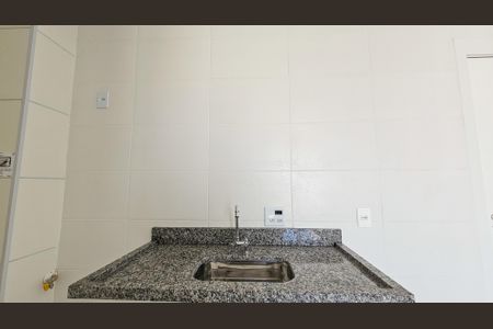 Apartamento à venda com 38m², 2 quartos e 1 vagaCozinha