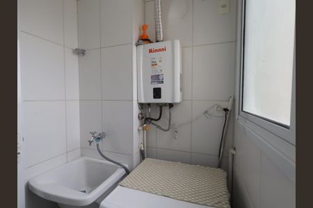 Apartamento à venda com 64m², 2 quartos e 1 vagaLavanderia