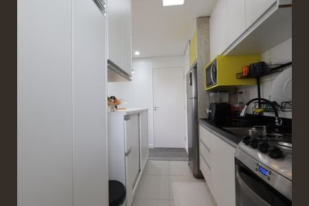 Apartamento à venda com 64m², 2 quartos e 1 vagaCozinha