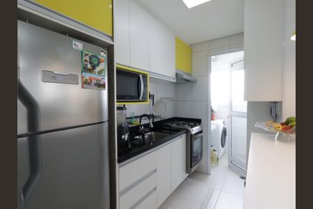 Apartamento à venda com 64m², 2 quartos e 1 vagaCozinha