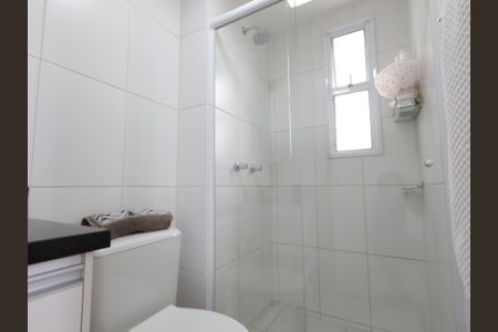 Apartamento à venda com 64m², 2 quartos e 1 vagaBanheiro/Suíte 