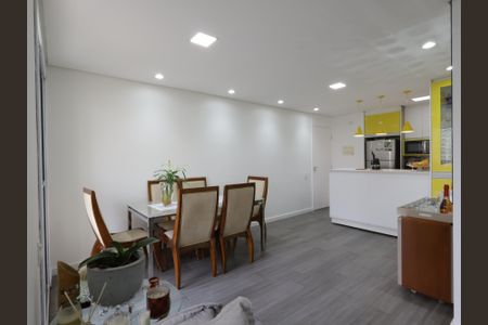 Apartamento à venda com 64m², 2 quartos e 1 vagaSala