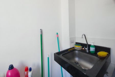 Apartamento à venda com 40m², 2 quartos e 1 vagaÁrea de Serviço