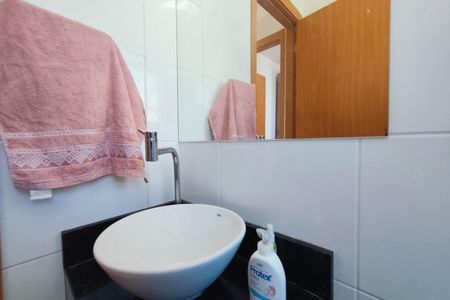 Apartamento à venda com 40m², 2 quartos e 1 vagaBanheiro