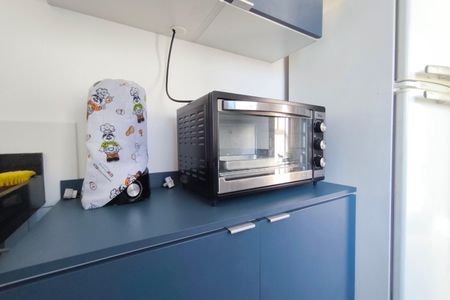 Apartamento à venda com 40m², 2 quartos e 1 vagaCozinha