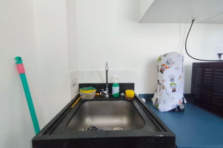 Apartamento à venda com 40m², 2 quartos e 1 vagaÁrea de Serviço