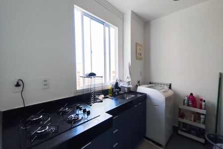 Apartamento à venda com 40m², 2 quartos e 1 vagaCozinha
