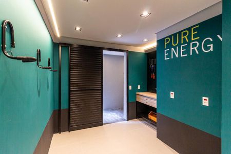 Studio para alugar com 32m², 1 quarto e sem vagaBicicletário