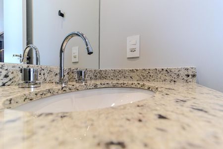 Studio para alugar com 32m², 1 quarto e sem vagaBanheiro