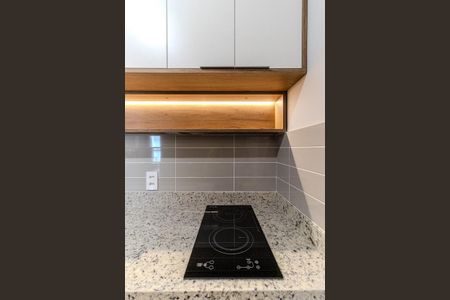 Studio para alugar com 32m², 1 quarto e sem vagaCozinha