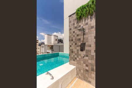 Studio para alugar com 32m², 1 quarto e sem vagaDucha