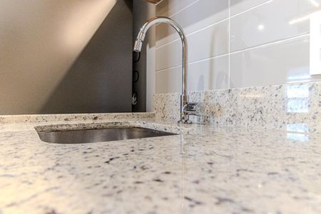 Studio para alugar com 32m², 1 quarto e sem vagaCozinha