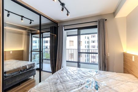 Studio para alugar com 32m², 1 quarto e sem vagaStudio