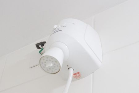 Apartamento para alugar com 27m², 1 quarto e sem vagaChuveiro