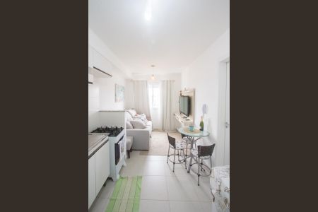 Apartamento para alugar com 27m², 1 quarto e sem vagaCozinha