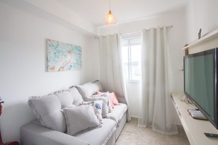 Apartamento para alugar com 27m², 1 quarto e sem vagaSala
