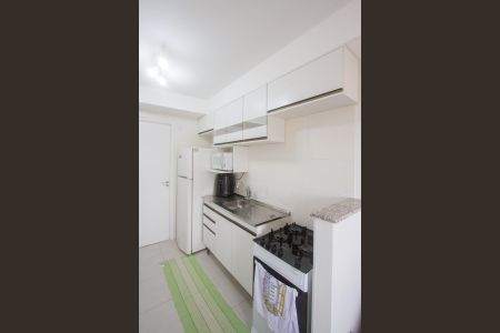 Apartamento para alugar com 27m², 1 quarto e sem vagaCozinha
