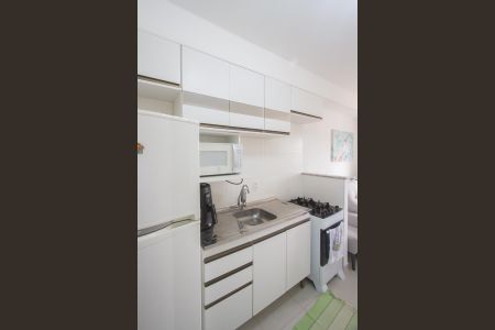 Apartamento para alugar com 27m², 1 quarto e sem vagaCozinha
