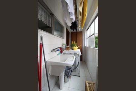 Apartamento para alugar com 94m², 3 quartos e 2 vagasÁrea de Serviço