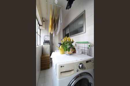 Apartamento para alugar com 94m², 3 quartos e 2 vagasÁrea de Serviço