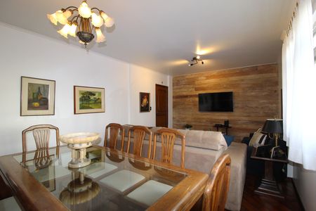 Apartamento para alugar com 94m², 3 quartos e 2 vagasSala