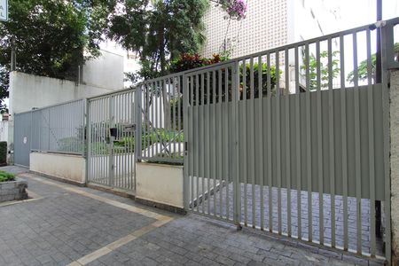 Apartamento para alugar com 94m², 3 quartos e 2 vagasFachada do Prédio