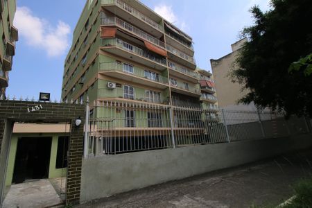 Apartamento à venda com 115m², 4 quartos e 2 vagasFachada do Prédio
