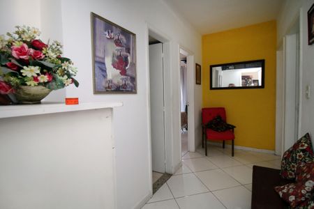 Apartamento à venda com 115m², 4 quartos e 2 vagasSala