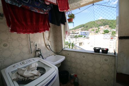 Apartamento à venda com 115m², 4 quartos e 2 vagasÁrea de Serviço