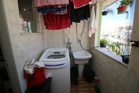 Apartamento à venda com 115m², 4 quartos e 2 vagasÁrea de Serviço