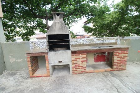 Apartamento à venda com 115m², 4 quartos e 2 vagasÁrea comum - Churrasqueira