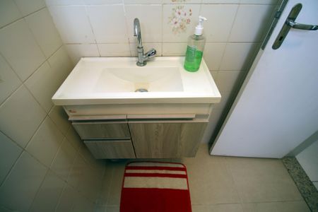 Apartamento à venda com 115m², 4 quartos e 2 vagasBanheiro da Suíte