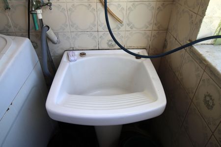 Apartamento à venda com 115m², 4 quartos e 2 vagasÁrea de Serviço